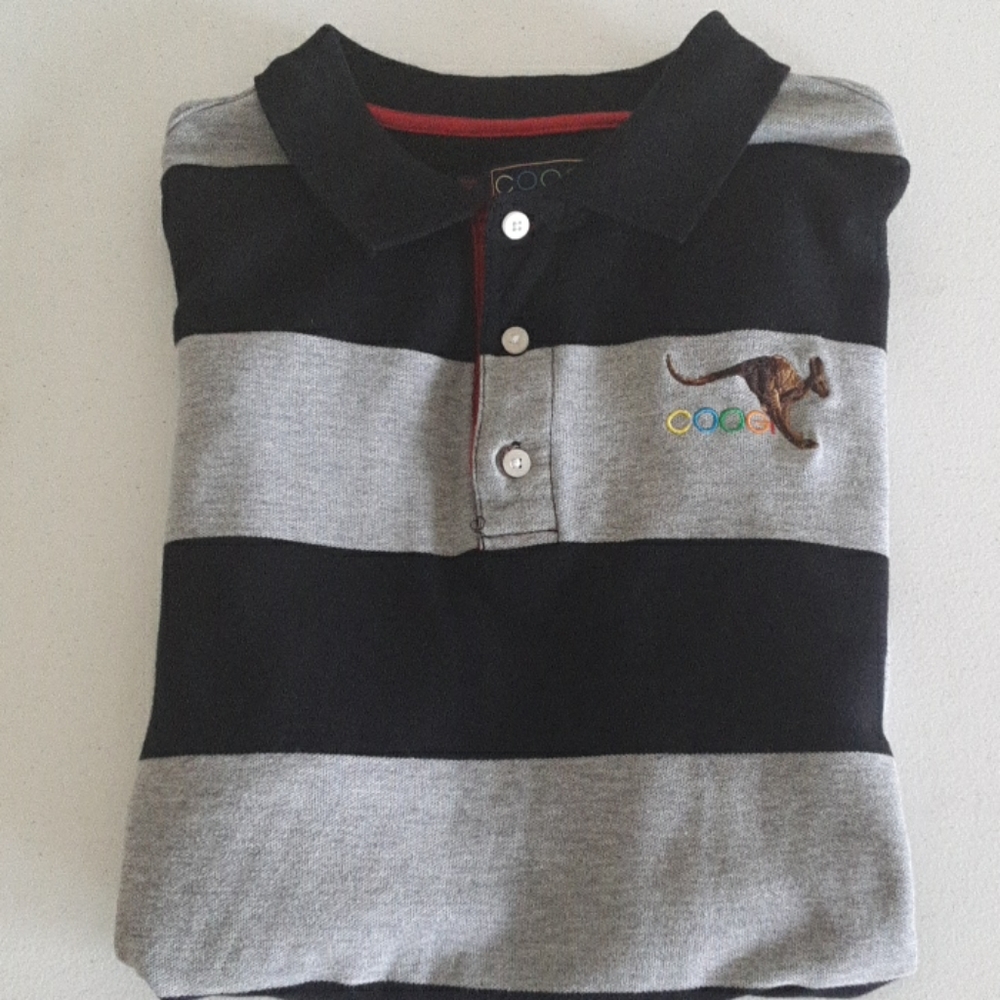 Authentic Coogi Men's Polo